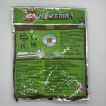 662302 - LEGO Minecraft Cave Explorer, Creeper en Slime (polybag) - Afbeelding 4
