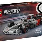 77529 – LEGO Speed Champions Audi Revolut F1 Team R26 racewagen