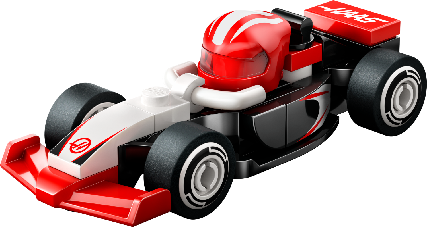 71049 lego F1 Haas