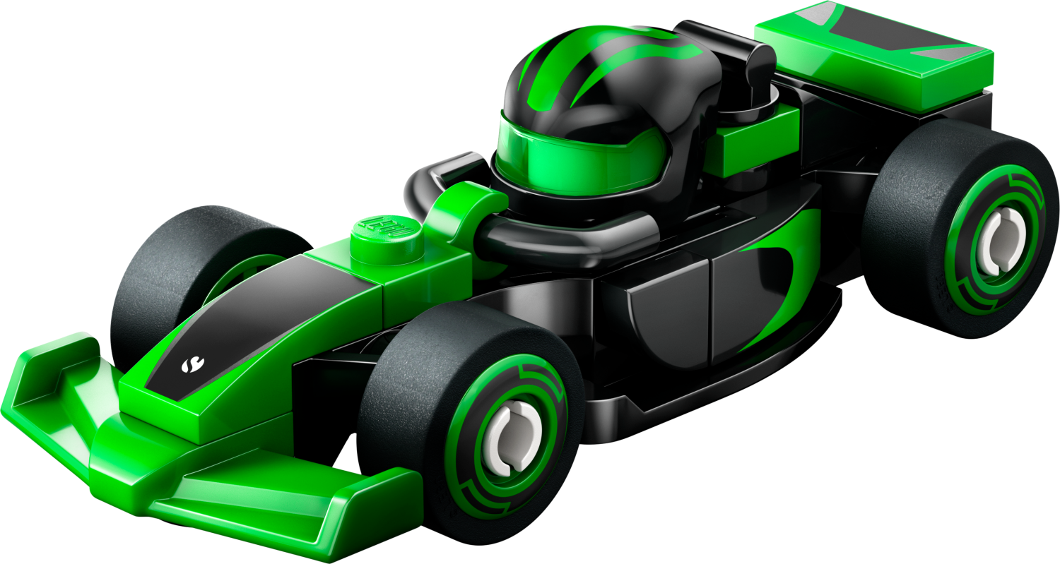 71049 lego F1 Sauber