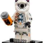 71052 - LEGO Minifiguur Robot T. rex