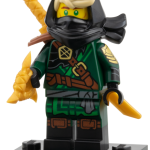 71052 - LEGO Minifiguur Mysterious Ronin