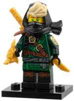 71052 - LEGO Minifiguur Mysterious Ronin