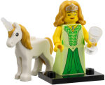 71052 - LEGO Minifiguur Unicorn Elf
