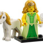 71052 - LEGO Minifiguur Unicorn Elf