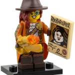 71052 - LEGO Minifiguur Monster Hunter