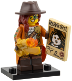 71052 - LEGO Minifiguur Monster Hunter