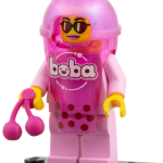 71052 - LEGO Minifiguur Boba Cup Fan