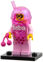 71052 - LEGO Minifiguur Boba Cup Fan