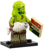 71052 - LEGO Minifiguur Trash Monster
