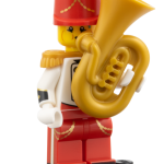 71052 - LEGO Minifiguur Tuba Player