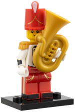 71052 - LEGO Minifiguur Tuba Player