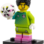 71052 - LEGO Minifiguur Soccer Goalkeeper