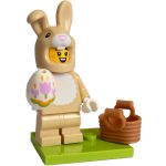 71051 - LEGO minifiguur - Konijnenkostuum