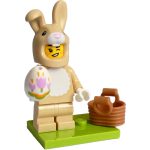 71051 - LEGO minifiguur - Konijnenkostuum - Afbeelding 2
