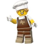 71052 - LEGO Minifiguur Chocolatier - Afbeelding 2