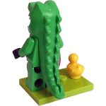 71051 - LEGO minifiguur - Krokodillenkostuum - Afbeelding 3