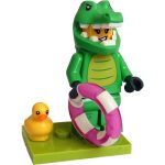 71051 - LEGO minifiguur - Krokodillenkostuum