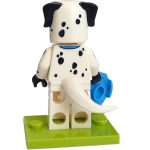71051 - LEGO minifiguur - Dalmatian kostuum - Afbeelding 3
