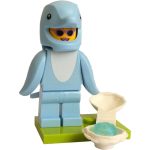 71051 - LEGO minifiguur - Dolfijnenkostuum - Afbeelding 2