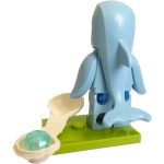 71051 - LEGO minifiguur - Dolfijnenkostuum - Afbeelding 3