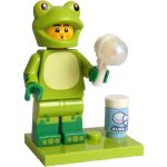 71051 - LEGO minifiguur - Kikkerkostuum - Afbeelding 2