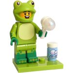 71051 - LEGO minifiguur - Kikkerkostuum