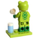 71051 - LEGO minifiguur - Kikkerkostuum - Afbeelding 3
