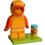 71051 - LEGO minifiguur - Goudvis kostuum