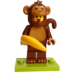 71051 - LEGO minifiguur - Apenkostuum - Afbeelding 2