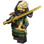 71052 - LEGO Minifiguur Mysterious Ronin - Afbeelding 2