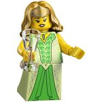 71052 - LEGO Minifiguur Unicorn Elf - Afbeelding 2