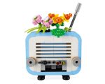 31172  - LEGO Platenspeler met bloemen - Afbeelding 3