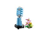 31172  - LEGO Platenspeler met bloemen - Afbeelding 4