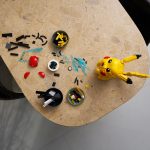 72152 - LEGO Pokemon Pikachu en Pokéball - Afbeelding 8