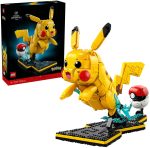 72152 - LEGO Pokemon Pikachu en Pokéball - Afbeelding 6