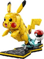 72152 - LEGO Pokemon Pikachu en Pokéball - Afbeelding 7
