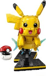 72152 - LEGO Pokemon Pikachu en Pokéball - Afbeelding 2