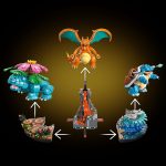 72153 - LEGO Pokemon Venusaur, Charizard en Blastoise - Afbeelding 5