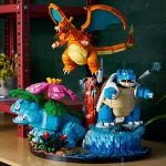 72153 - LEGO Pokemon Venusaur, Charizard en Blastoise - Afbeelding 6