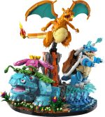 72153 - LEGO Pokemon Venusaur, Charizard en Blastoise - Afbeelding 2
