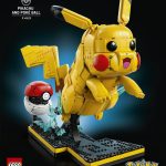 72152 - LEGO Pokemon Pikachu en Pokéball