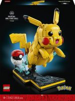 72152 - LEGO Pokemon Pikachu en Pokéball