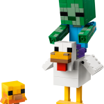 21582 - LEGO Minecraft Kipberijder