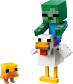 21582 - LEGO Minecraft Kipberijder