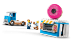 60452 - LEGO City Donuttruck - Afbeelding 3