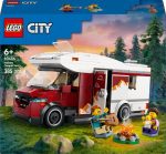60454 - LEGO City  Avontuurlijke camper - Afbeelding 2