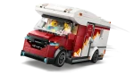 60454 - LEGO City  Avontuurlijke camper