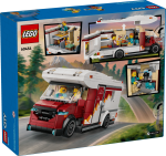 60454 - LEGO City  Avontuurlijke camper - Afbeelding 6