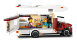 60454 - LEGO City  Avontuurlijke camper - Afbeelding 4